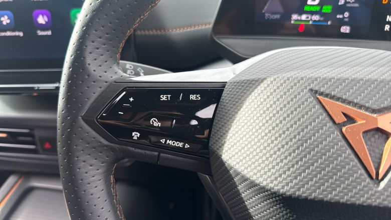 CUPRA Born 150kW V1 58kWh 5dr Auto Electric Hatchback